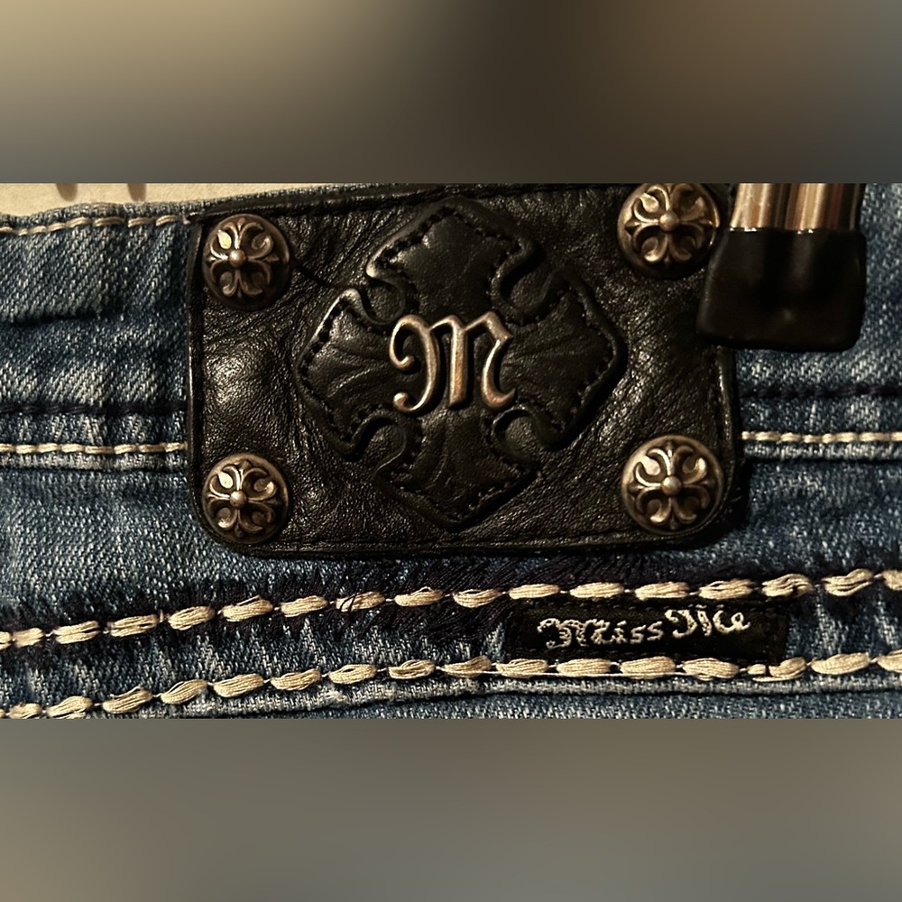 Miss Me Denim Jeans size 28 - Picture 10 of 11